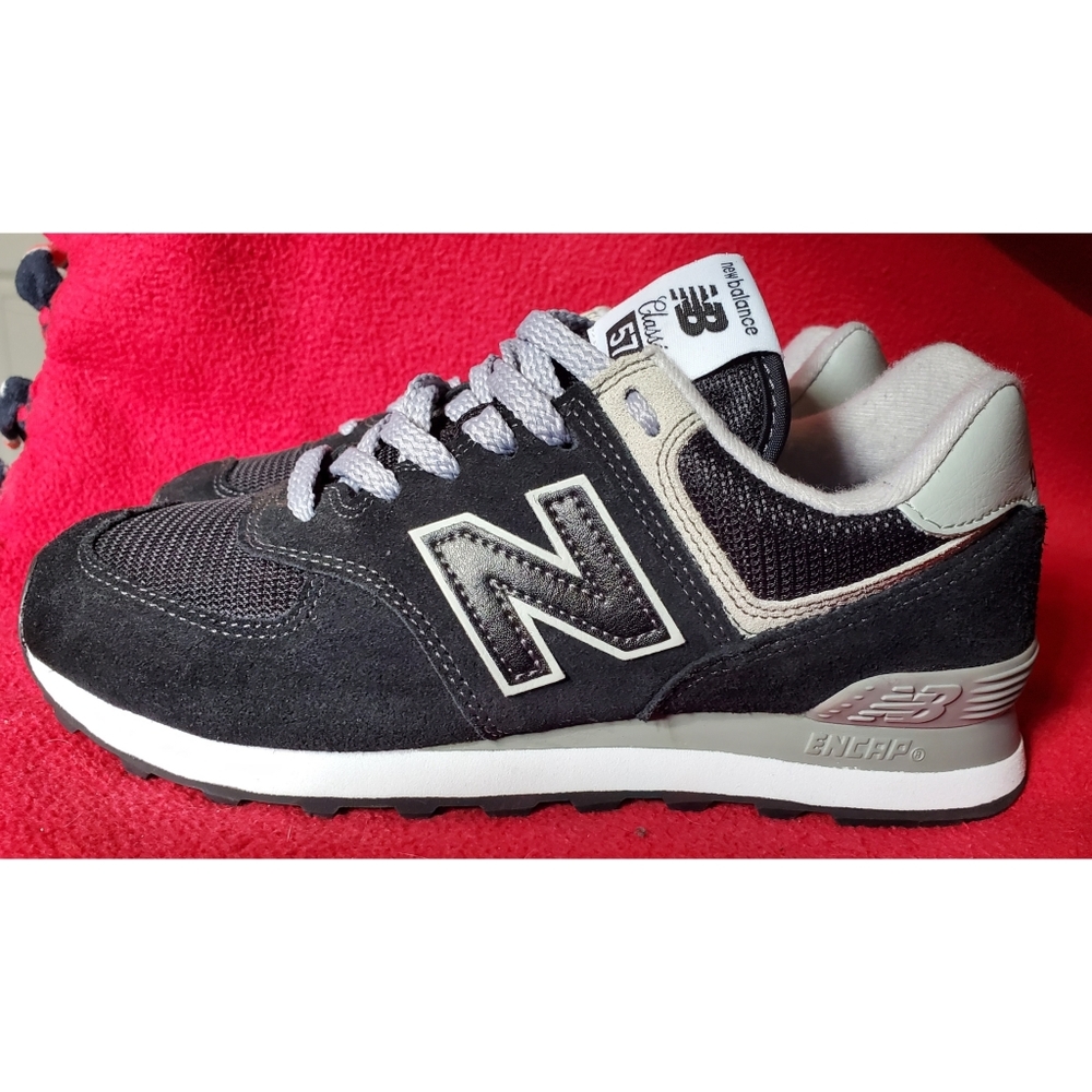 New Balance Classic 574 Sneakers (Wide)